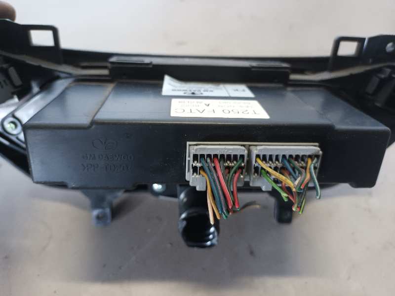 MANDO CALEFACCION /  AIRE ACONDICIONADO