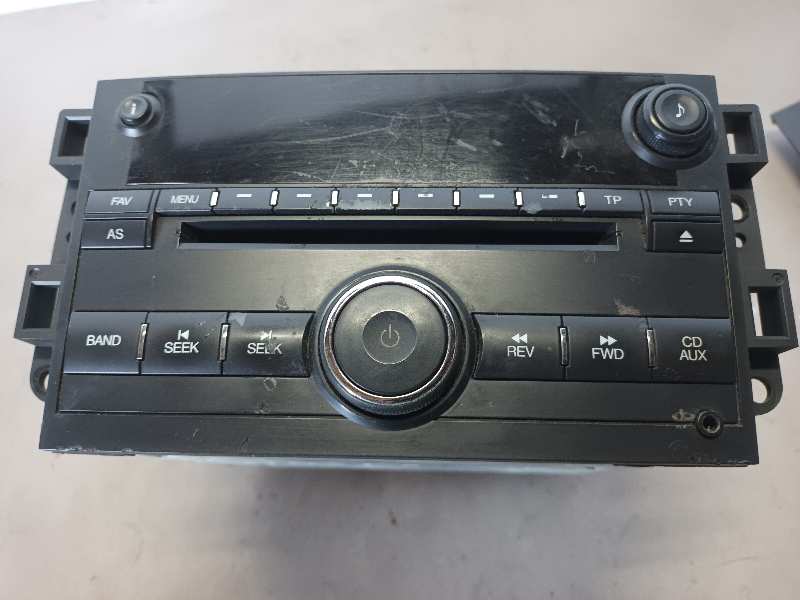 SISTEMA AUDIO / RADIO CD