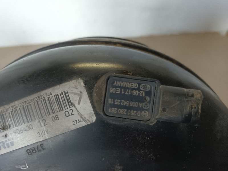 906430 SERVOFRENO VOLKSWAGEN CRAFTER CHASIS / CAJA ABIERTA