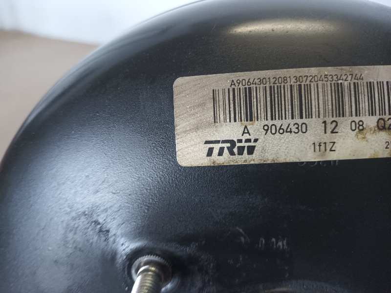 906430 SERVOFRENO VOLKSWAGEN CRAFTER CHASIS / CAJA ABIERTA