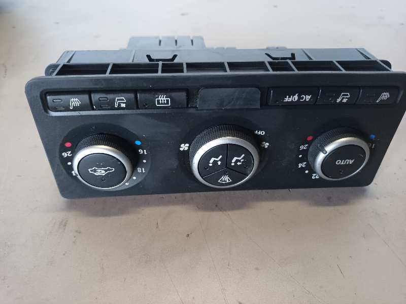 MANDO CALEFACCION /  AIRE ACONDICIONADO