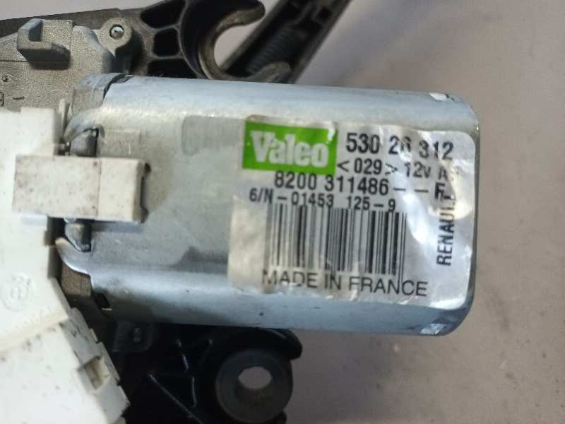 MOTOR LIMPIA TRASERO