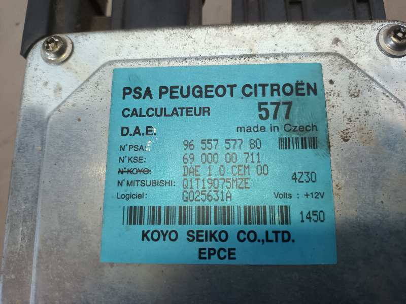 CENTRALITA MOTOR UCE