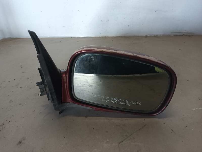 RETROVISOR IZQUIERDO