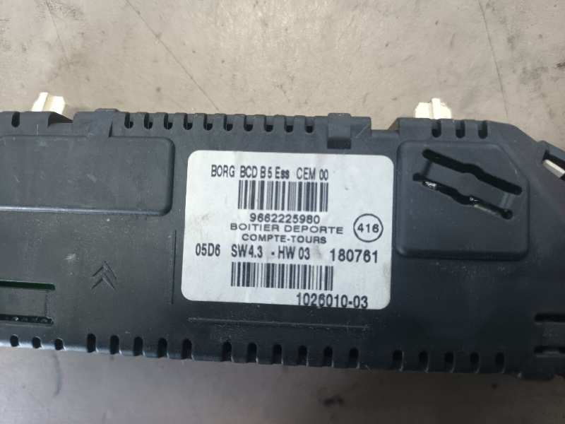 PANTALLA MULTIFUNCION