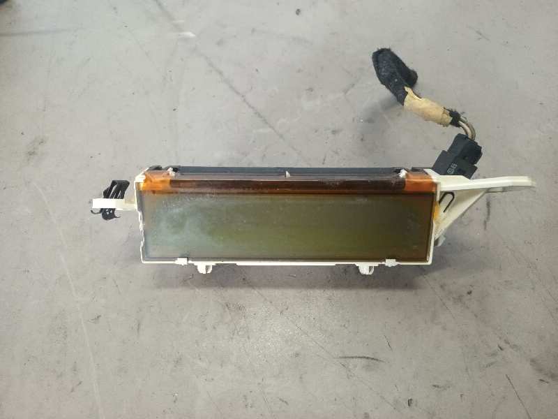 PANTALLA MULTIFUNCION