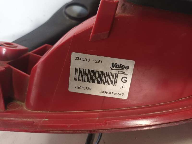 PILOTO TRASERO IZQUIERDO