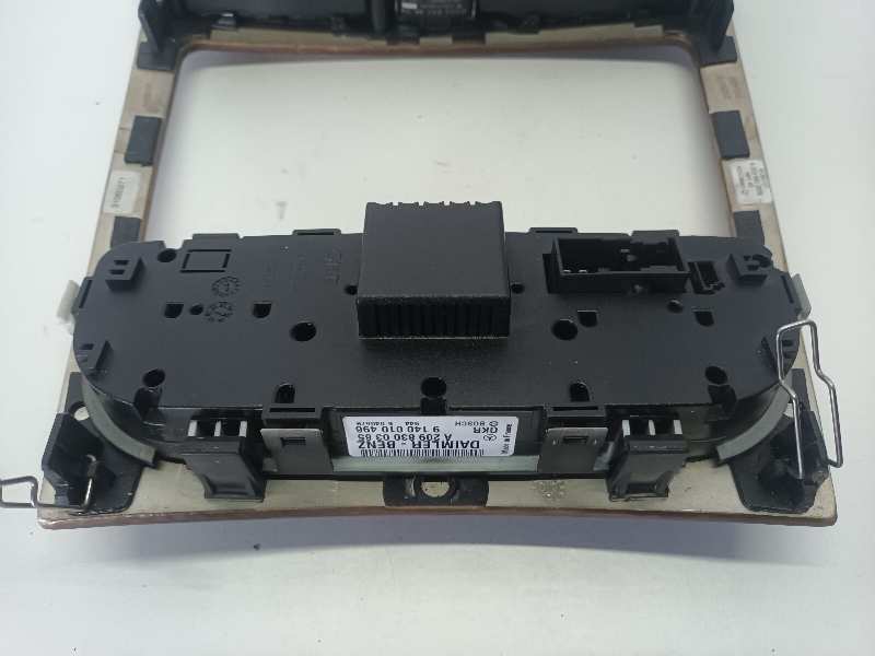 MANDO CALEFACCION /  AIRE ACONDICIONADO