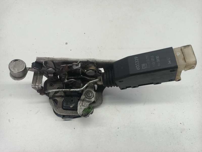 CERRADURA PUERTA TRASERA DERECHA 