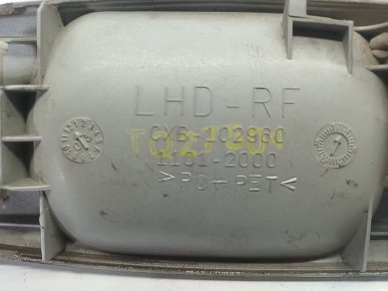 1101200 MANETA EXTERIOR DELANTERA DERECHA OPEL OMEGA B