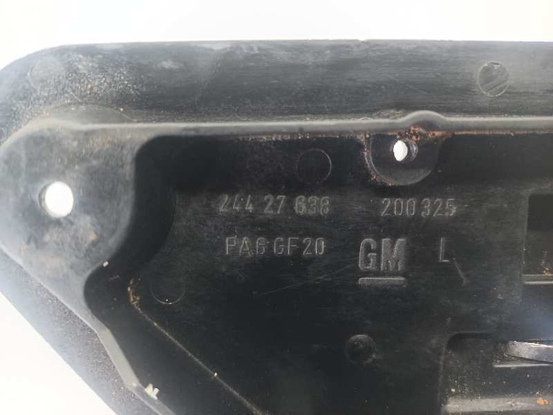 MANETA INTERIOR TRASERA IZQUIERDA