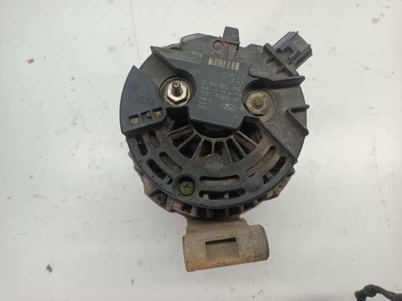 0124415016 ALTERNADOR FORD TRANSIT CAJA CERRADA, LARGA (FY) (2000 =>)