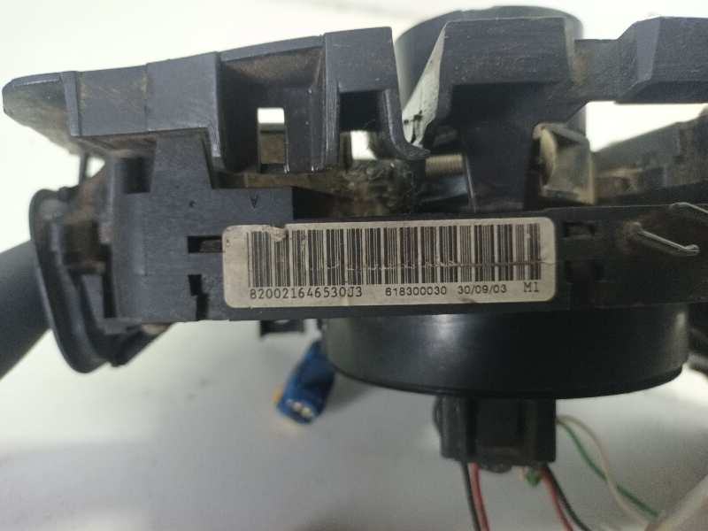 61835908 MANDO LUCES RENAULT MEGANE II CLASSIC BERLINA