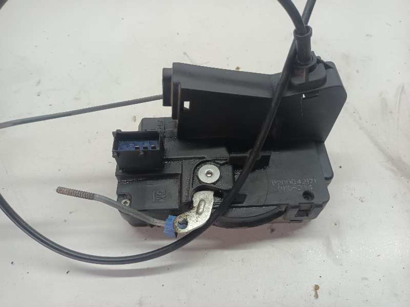 8200042171 CERRADURA PUERTA DELANTERA DERECHA RENAULT TRAFIC COMBI (AB 4.01)