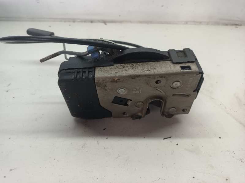 CERRADURA PUERTA DELANTERA DERECHA