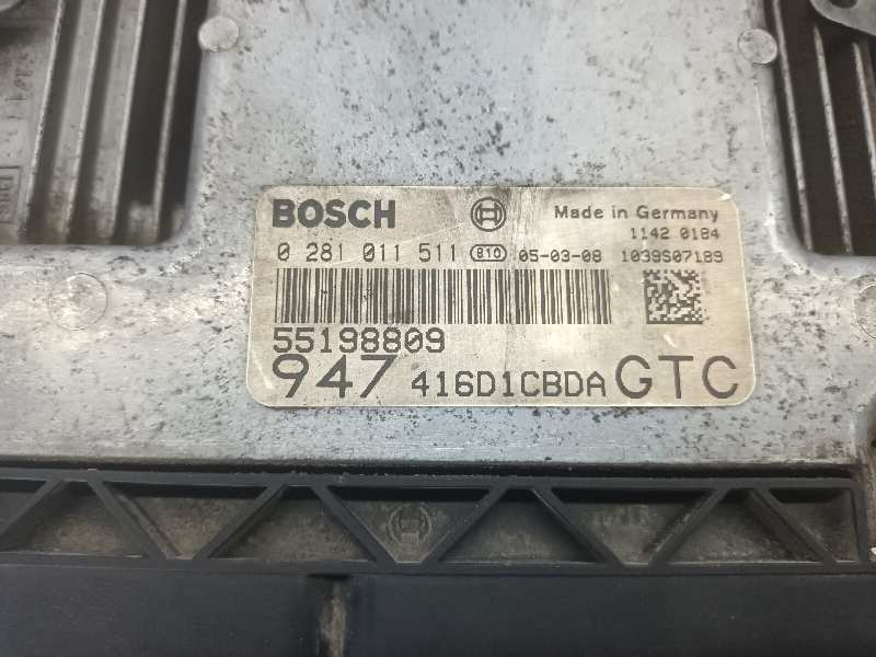 CENTRALITA MOTOR UCE