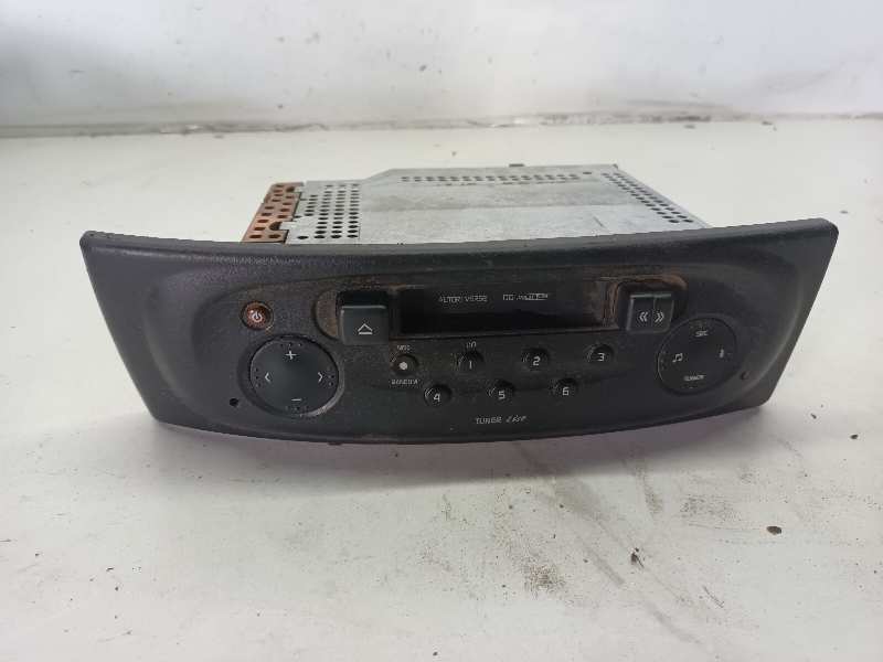 SISTEMA AUDIO / RADIO CD