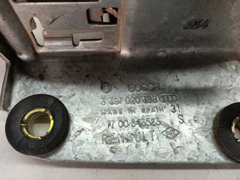 MOTOR LIMPIA DELANTERO