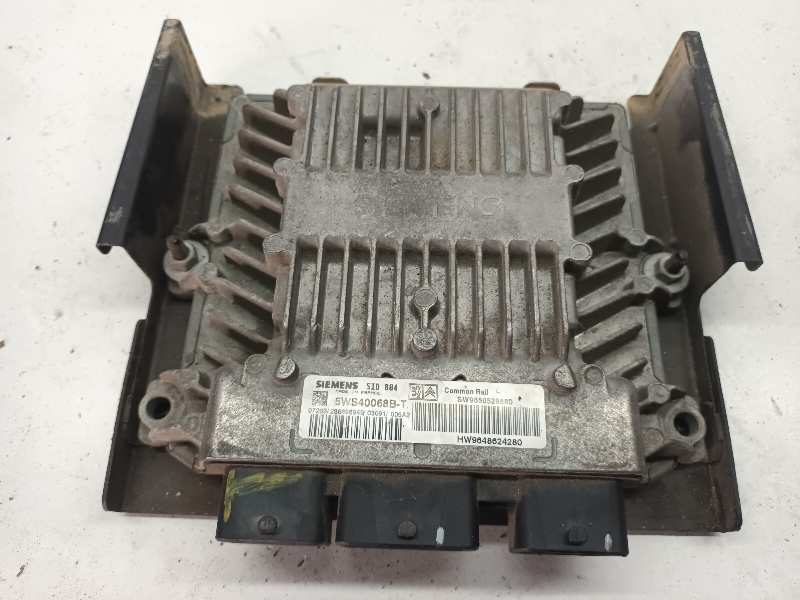 CENTRALITA MOTOR UCE