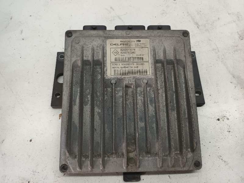 CENTRALITA MOTOR UCE