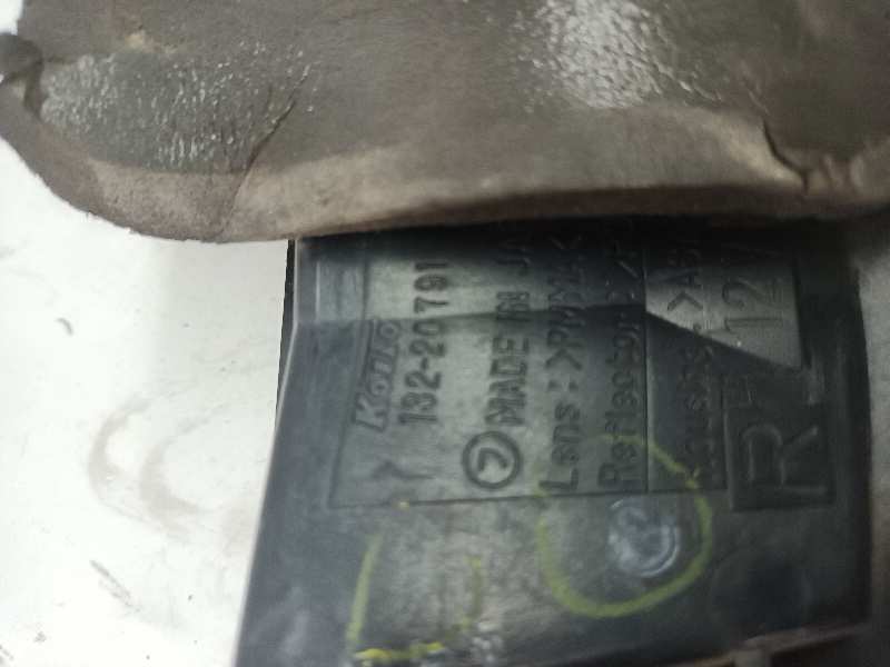 PILOTO TRASERO DERECHO