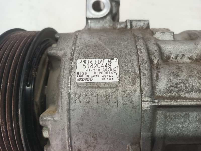 COMPRESOR AIRE ACONDICIONADO