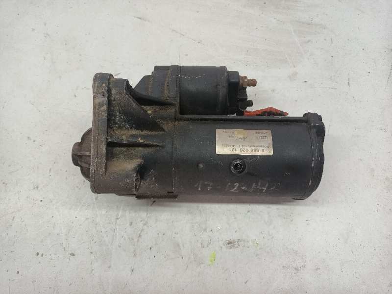 0986020131 MOTOR ARRANQUE RENAULT MEGANE II CLASSIC BERLINA