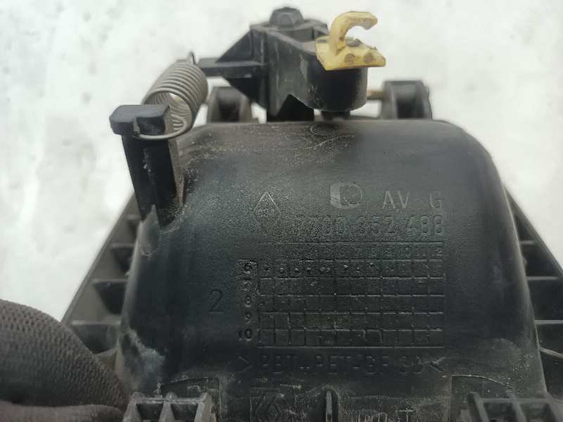 MANETA EXTERIOR DELANTERA DERECHA