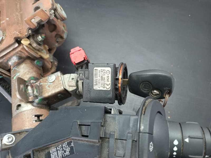 CONMUTADOR DE ARRANQUE