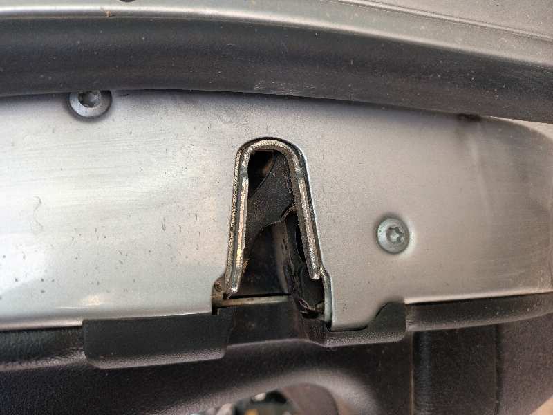 CERRADURA PUERTA DELANTERA DERECHA