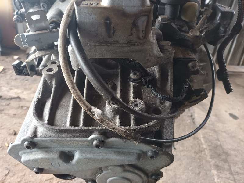 98 195 856 80 CAJA CAMBIOS CITROEN SPACETOURER