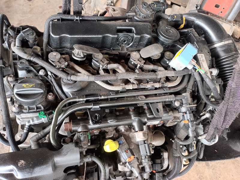 9820564480 MOTOR COMPLETO CITROEN SPACETOURER