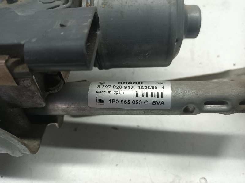 MOTOR LIMPIA DELANTERO