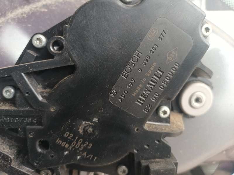 MOTOR LIMPIA TRASERO