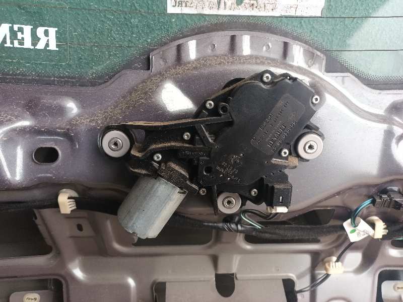 MOTOR LIMPIA TRASERO