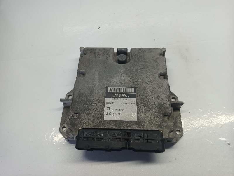 CENTRALITA MOTOR UCE