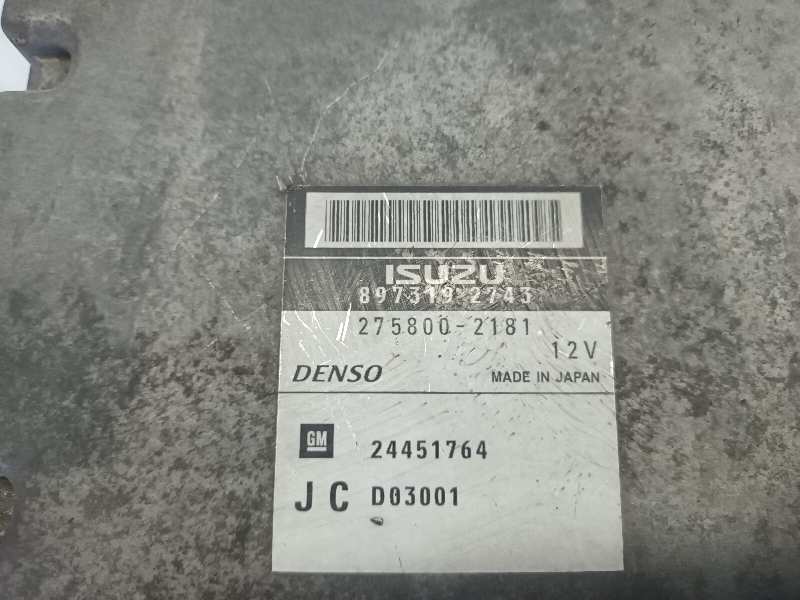 CENTRALITA MOTOR UCE