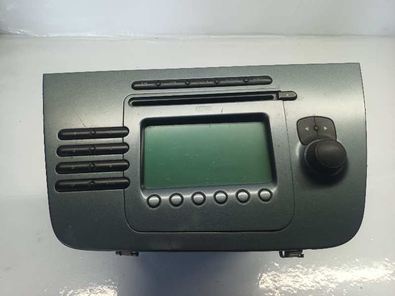 SISTEMA AUDIO / RADIO CD