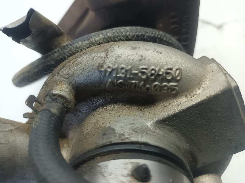 TURBOCOMPRESOR