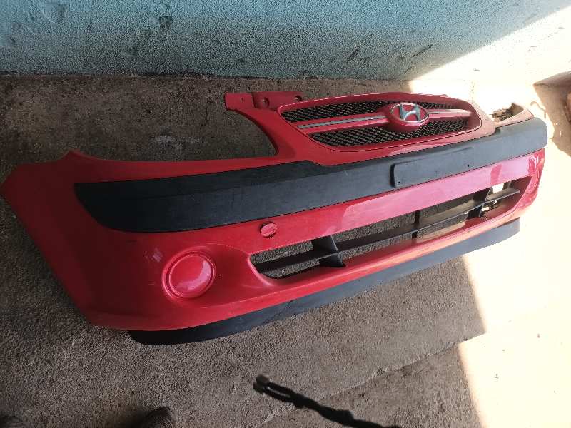 PARAGOLPES DELANTERO