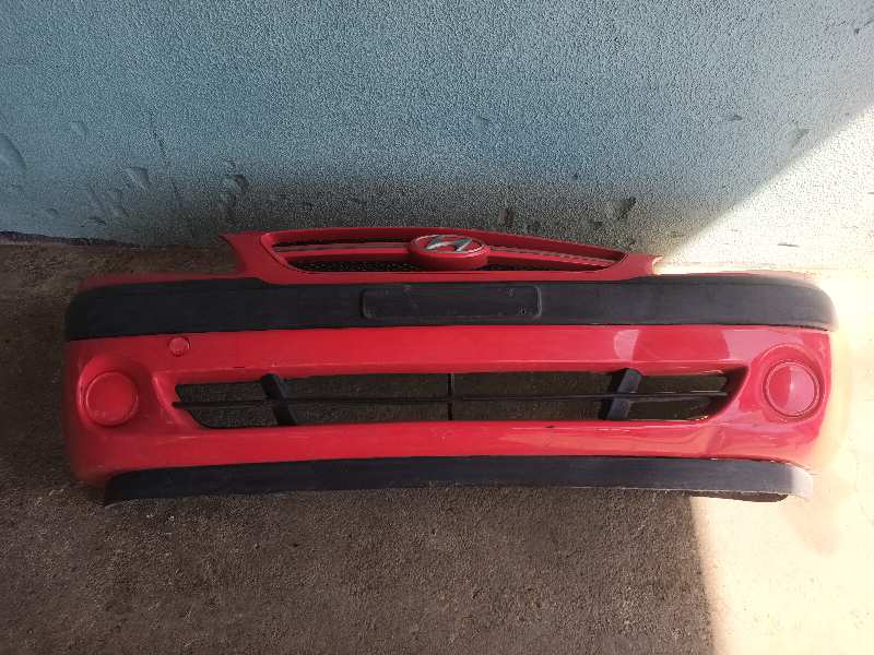 PARAGOLPES DELANTERO