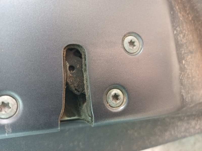 CERRADURA PUERTA DELANTERA DERECHA