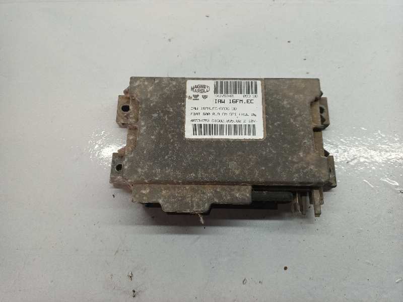 CENTRALITA MOTOR UCE