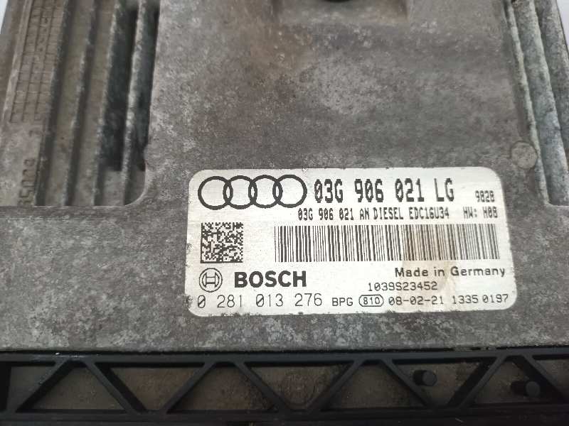 CENTRALITA MOTOR UCE