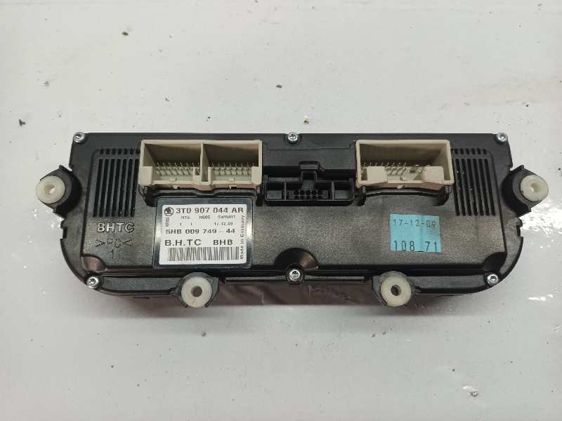 3T0907044AR MANDO CALEFACCION /  AIRE ACONDICIONADO SKODA OCTAVIA COMBI (1Z5)