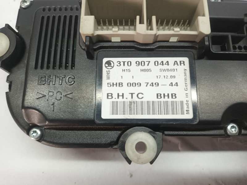 MANDO CALEFACCION /  AIRE ACONDICIONADO