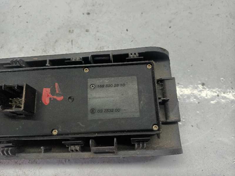 MANDO ELEVALUNAS DELANTERO IZQUIERDO 