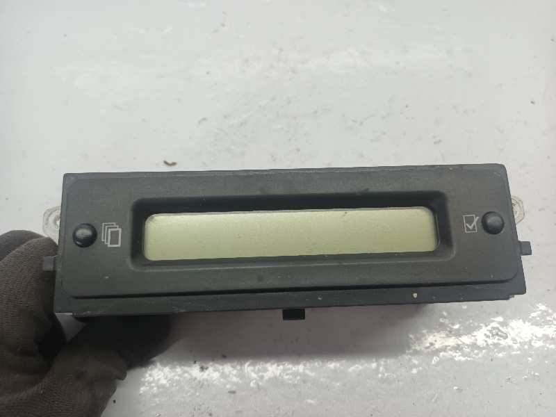 PANTALLA MULTIFUNCION