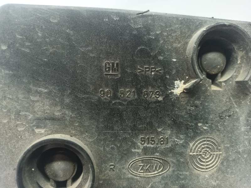 90521673 FARO ANTINIEBLA DERECHO OPEL ASTRA G BERLINA