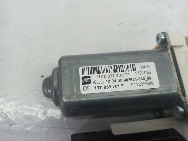 MOTOR ELEVALUNAS DELANTERO IZQUIERDO